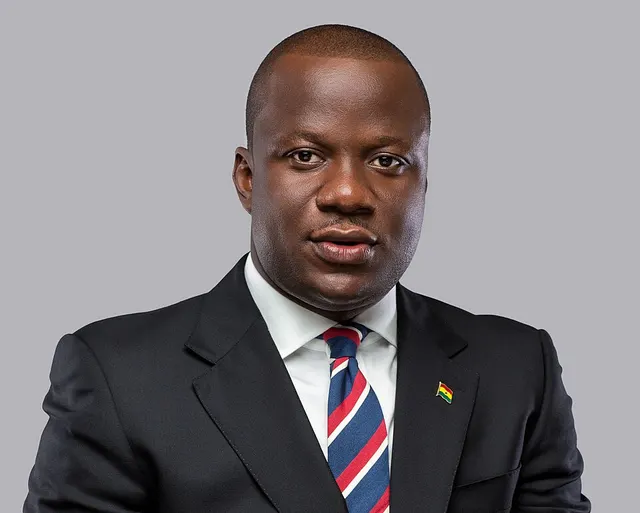 Samuel Abu Jinapor