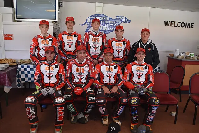 SGB Premiership 2018
