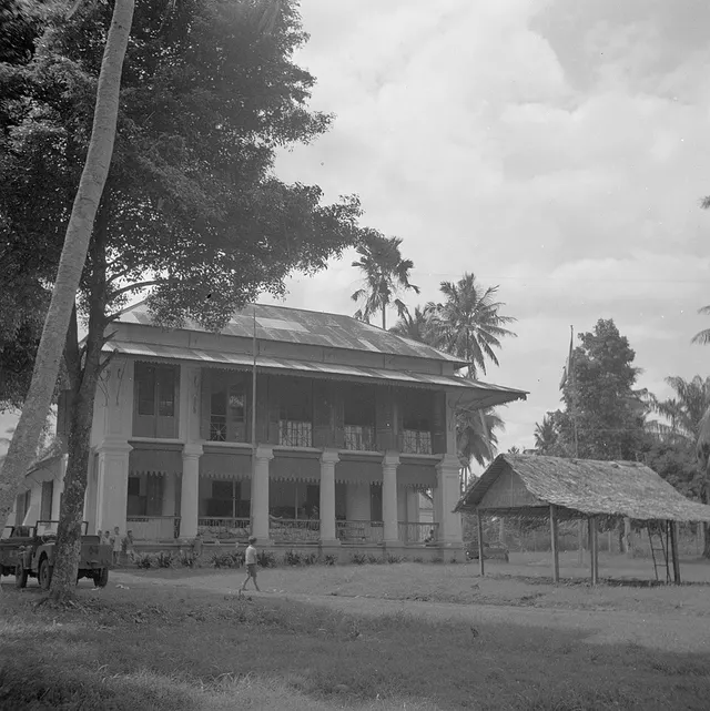 Gedong Tinggi Palmerah