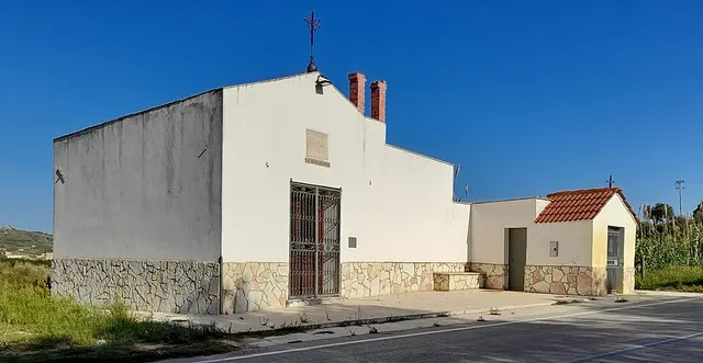 Sanctuary of Maria Santissima del Fiume