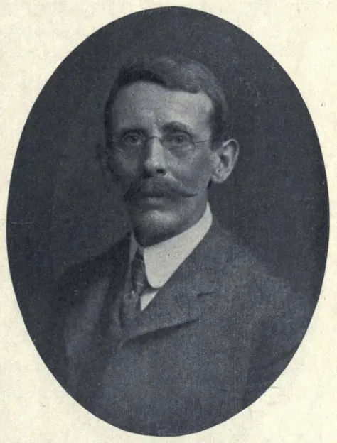 James Mortimer Southwick