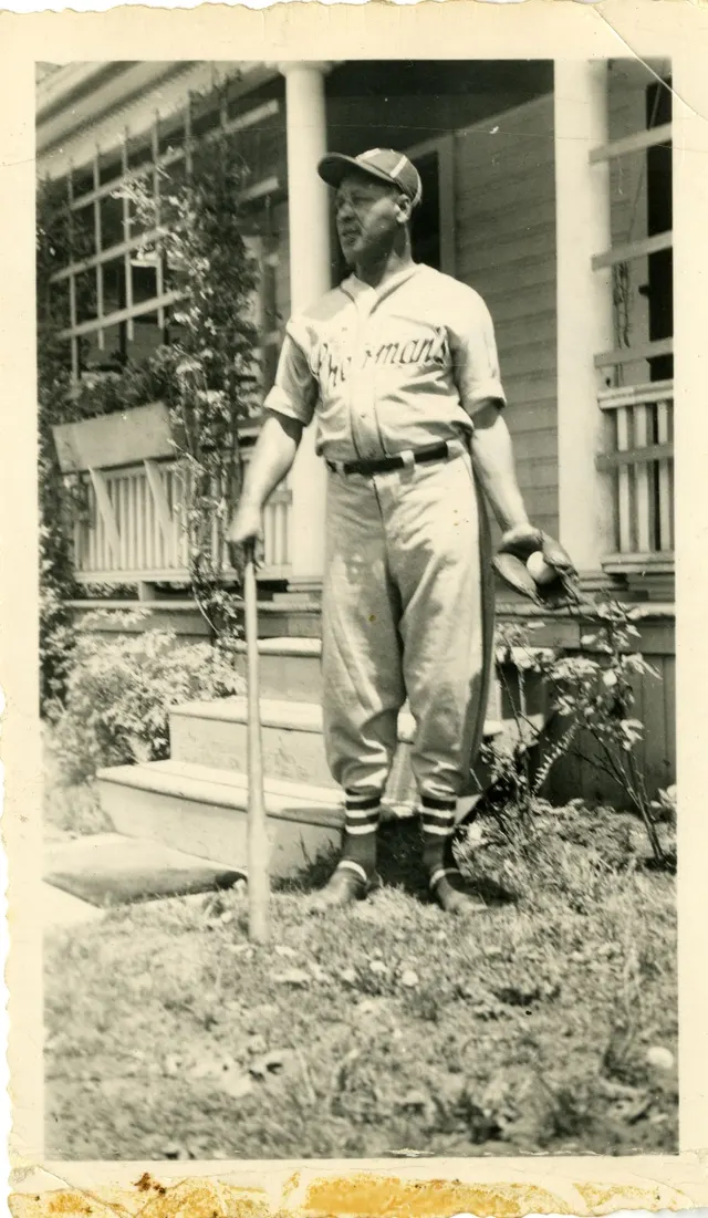 Earl Chase