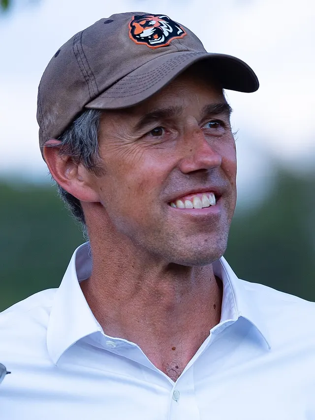 Beto O'Rourke