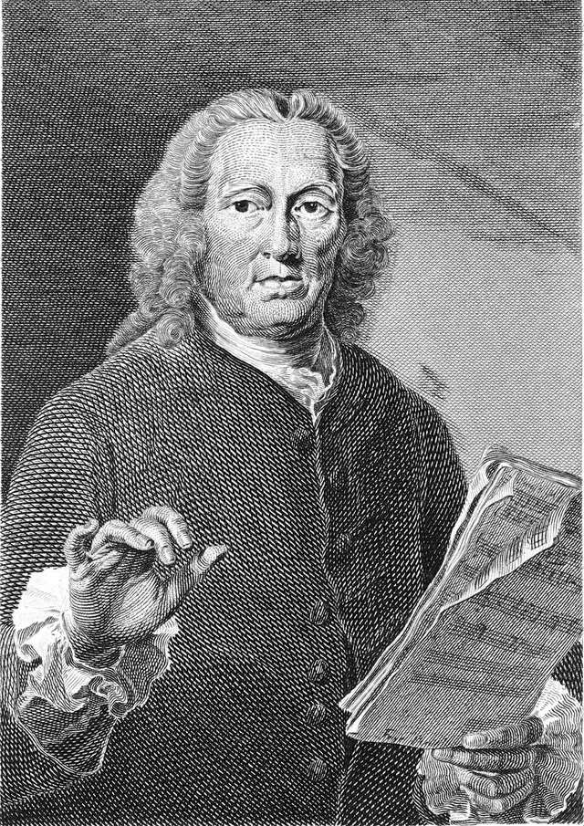 Richard Leveridge