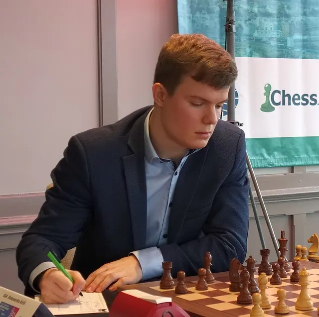 Kirill Alekseïenko