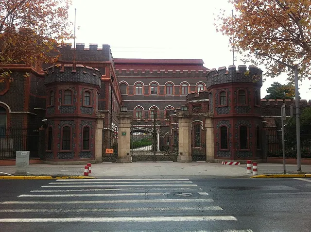 Yangshupu Waterworks