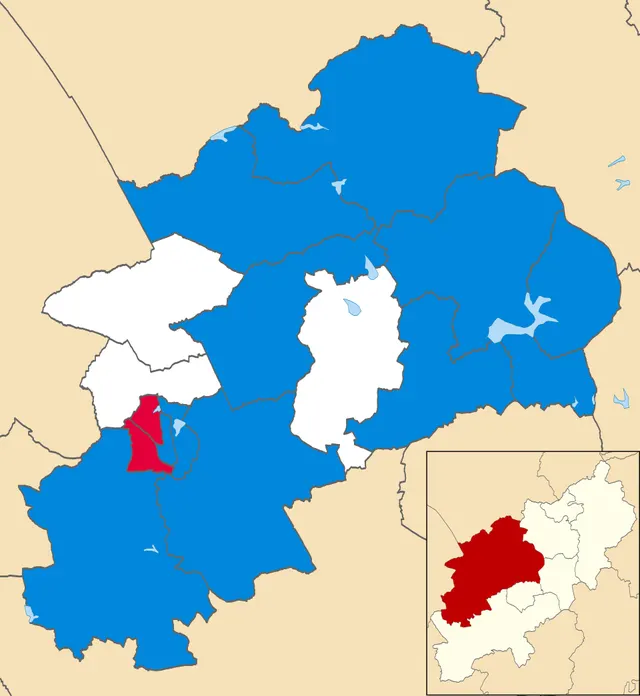 2018 Daventry District Council election