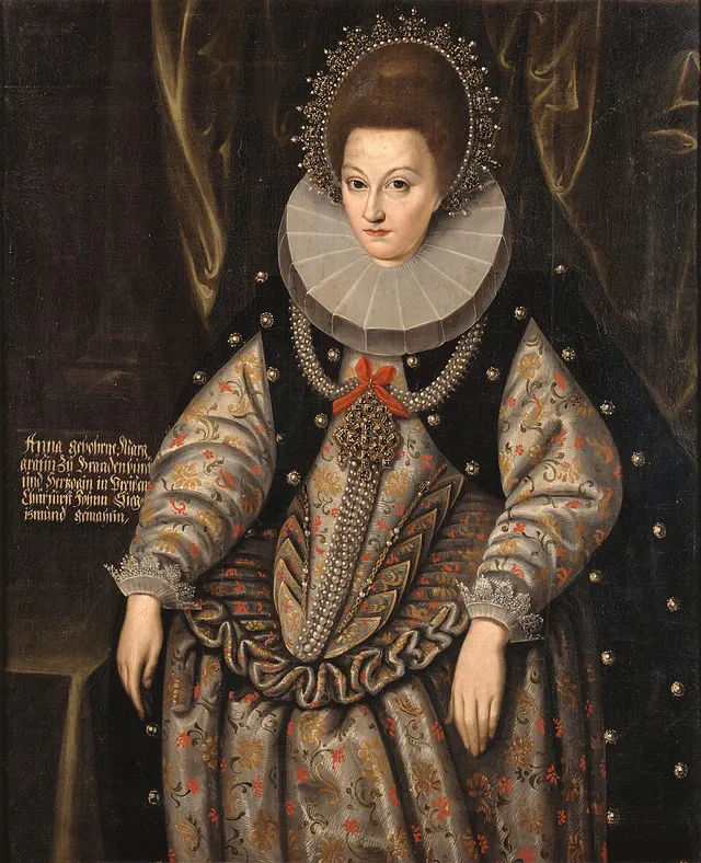 Duchess Anna of Prussia