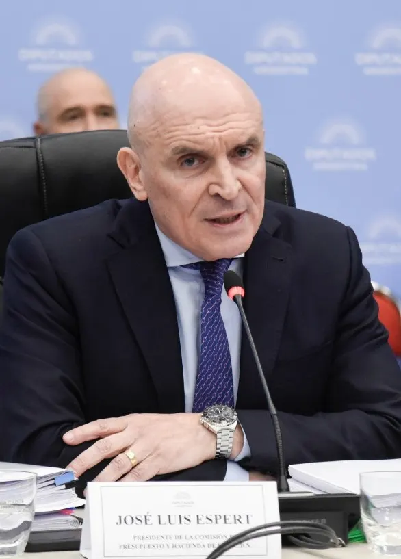 José Luis Espert