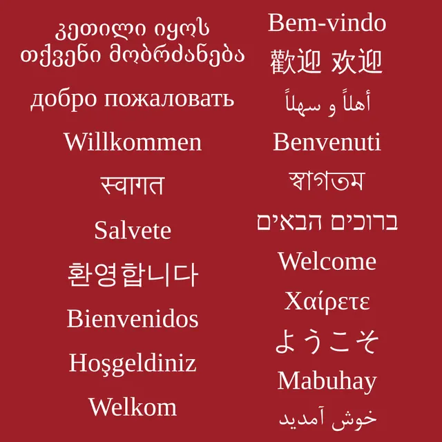 Salutation