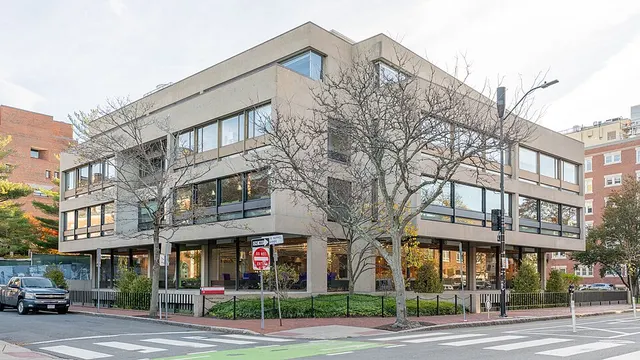 Monroe C. Gutman Library