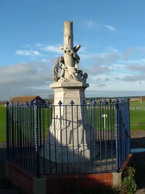 Eliza Adams Lifeboat Memorial