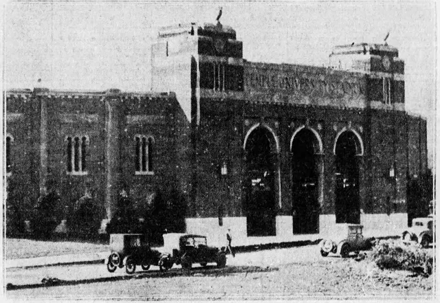 Temple Stadium