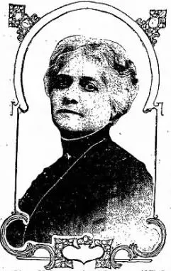 María de la Ossa de Amador