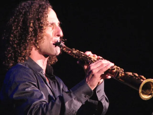 List of awards and nominations received by Kenny G