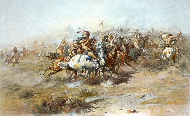 Bataille de Little Bighorn