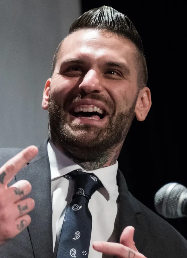 Corey Graves