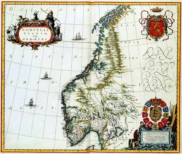 Histoire de la Norvège