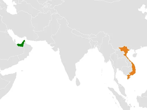 United Arab Emirates–Vietnam relations