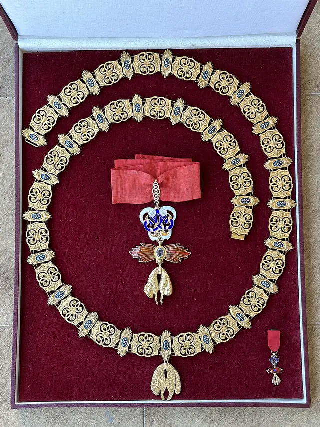Order of the Golden Fleece