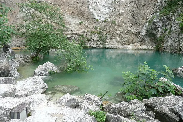 Fontaine de Vaucluse
