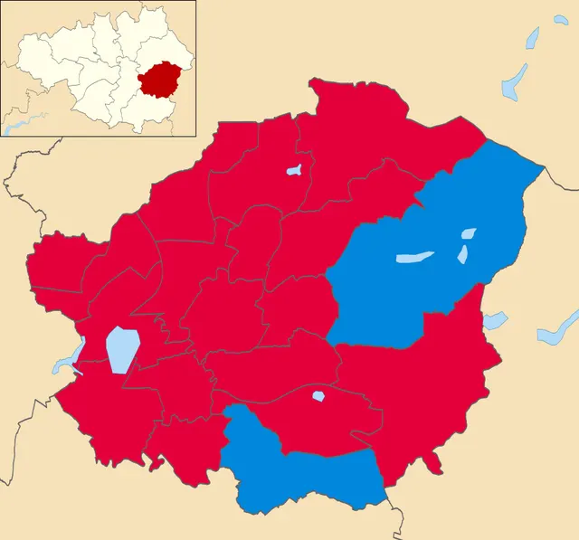 2010 Tameside Metropolitan Borough Council election