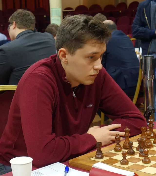 Andrey Esipenko