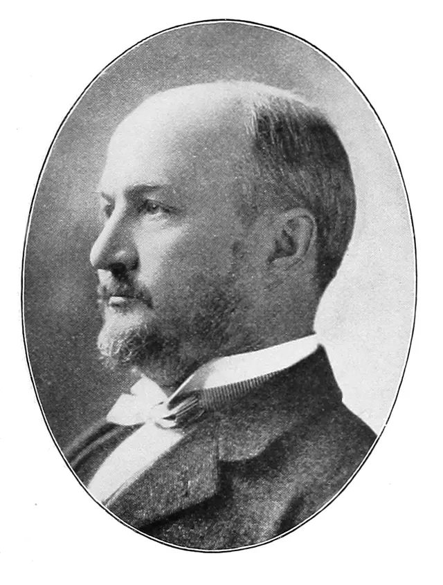 Charles Ransom Miller