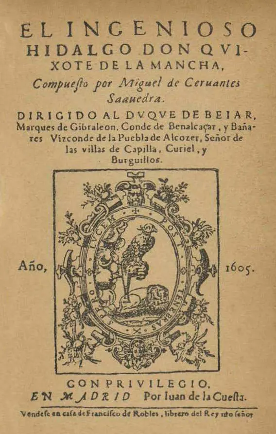 Spanish literature