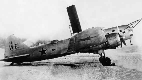 Testbed aircraft
