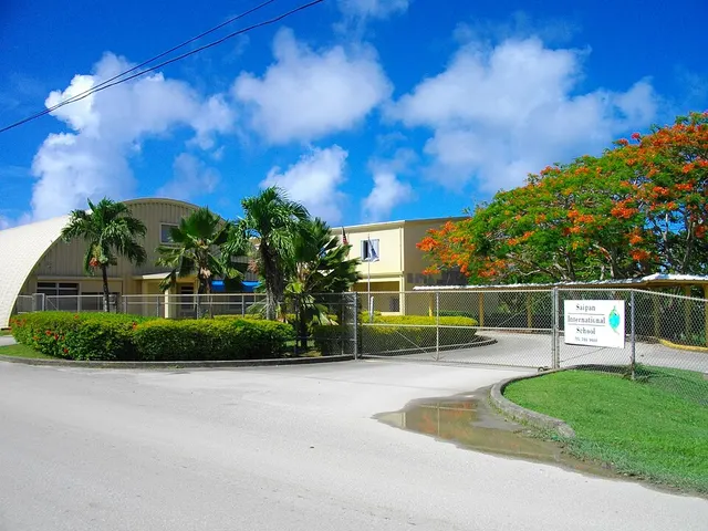 Saipan International School