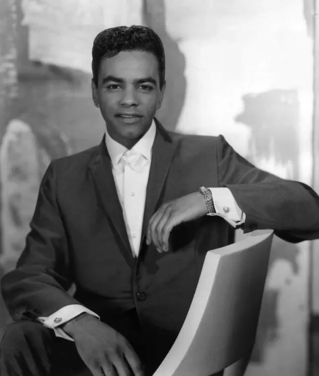 Johnny Mathis