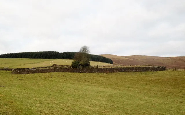 Kirkbride, Durisdeer