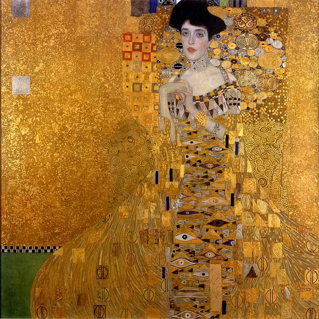 Portrait d'Adele Bloch-Bauer I