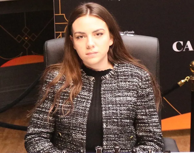 Nurgyul Salimova