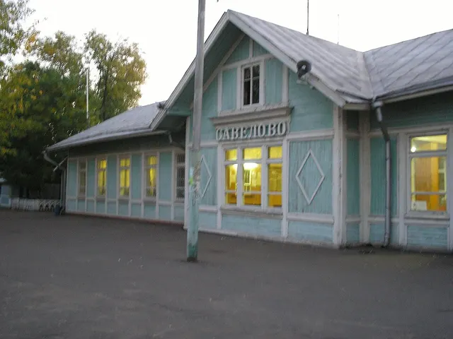 Savyolovo