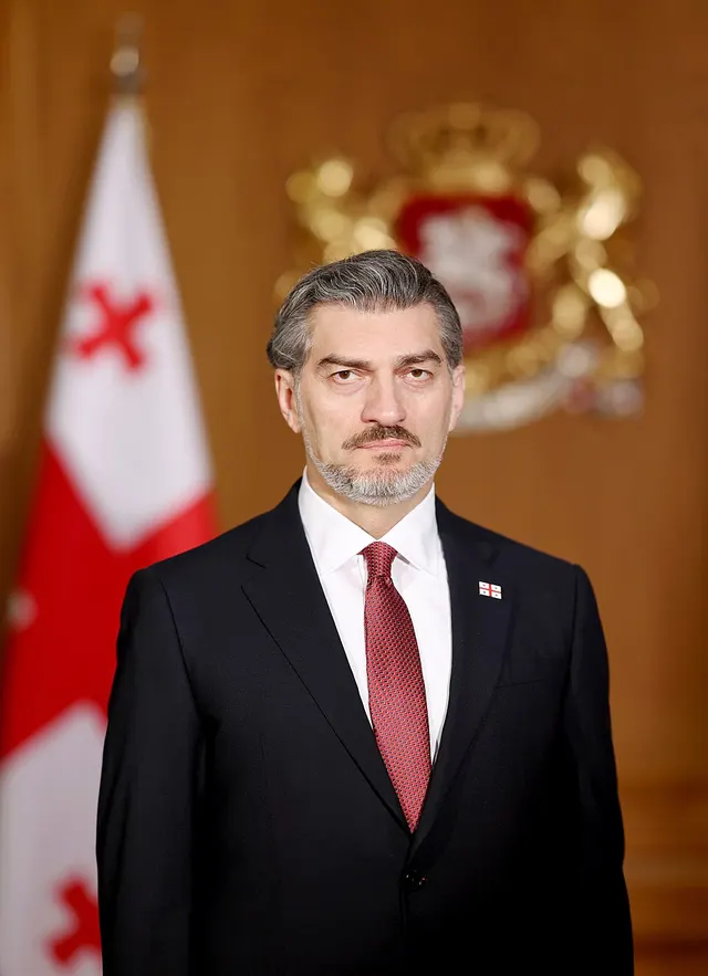 Mikheïl Kavelachvili