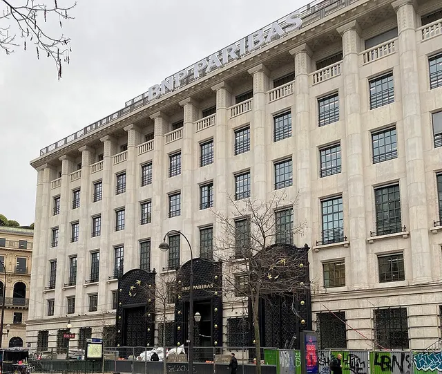 BNP Paribas