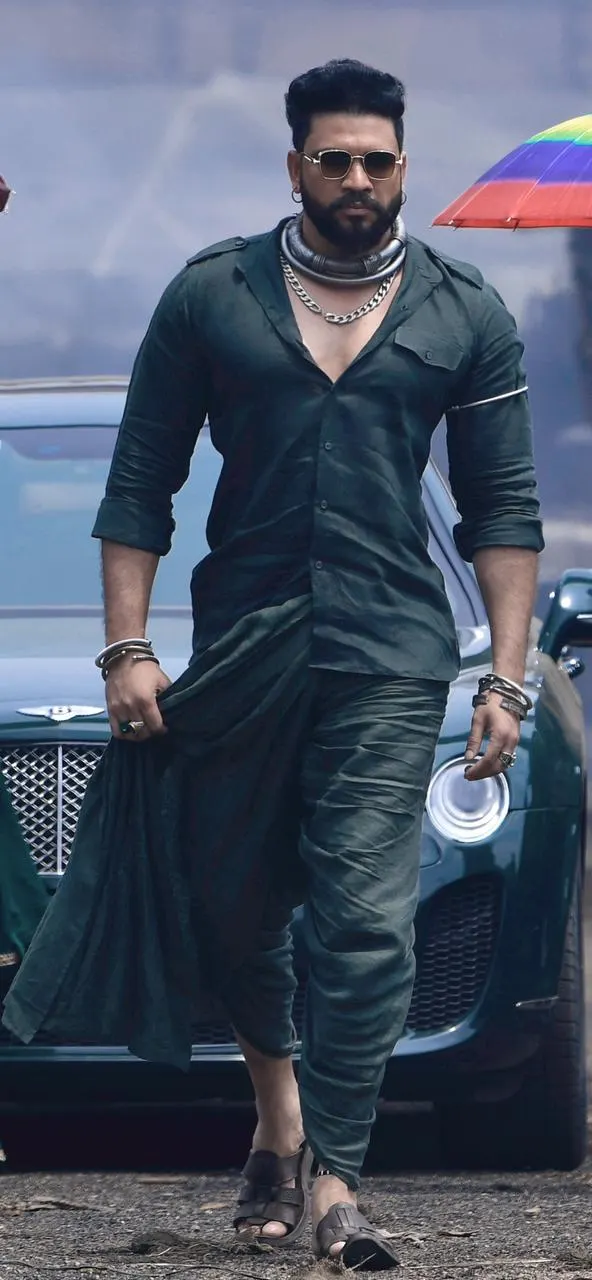 Vajrang Shetty
