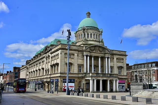 Kingston-upon-Hull