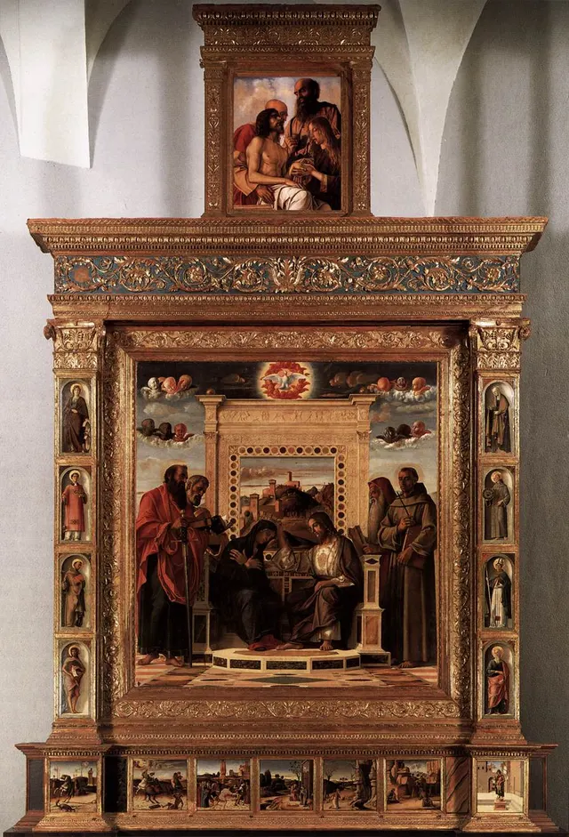 Pesaro Altarpiece