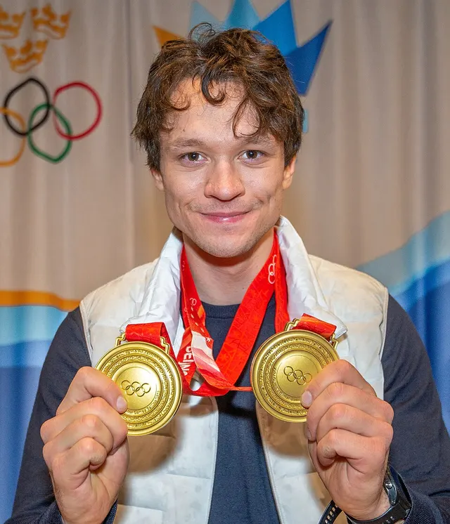 Nils van der Poel