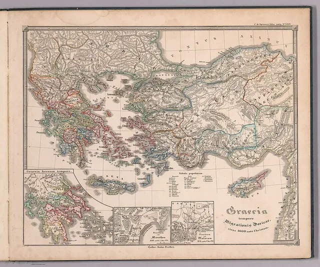 Histoire de la Grèce