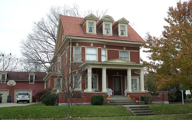 River Ledge Historic District