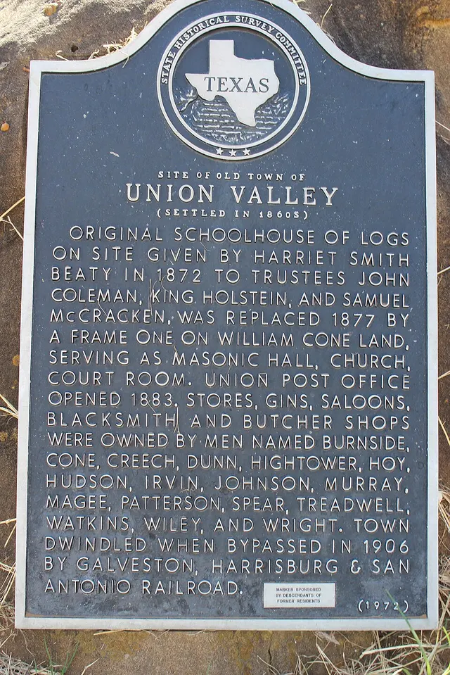 Union, Texas