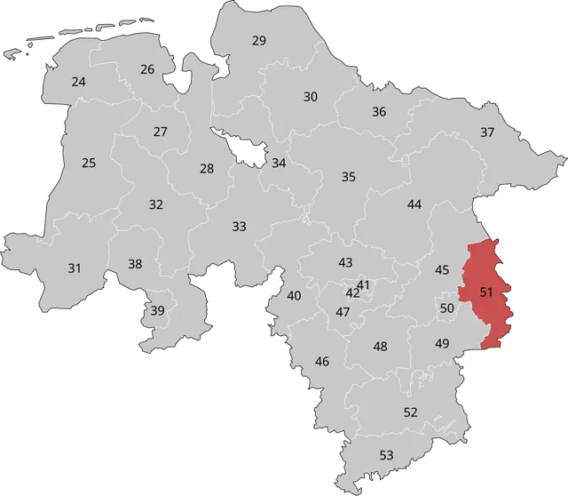 Helmstedt – Wolfsburg
