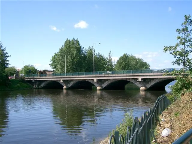 Ormeau Bridge