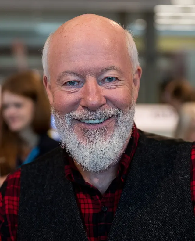 Bill Mockridge