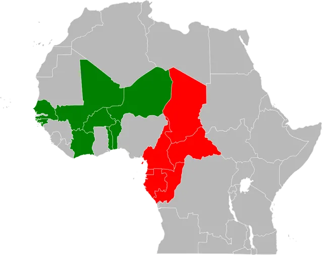 CFA franc