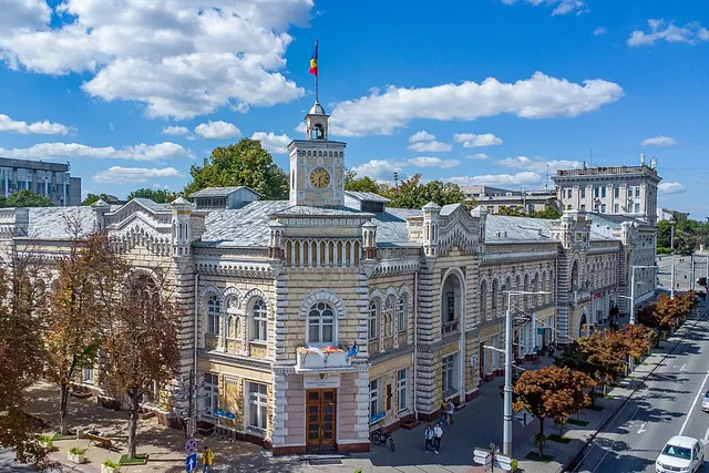 Chișinău